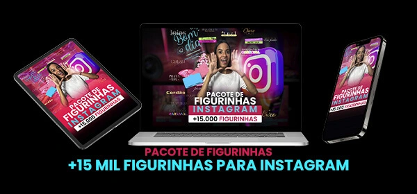 pack figurinhas para instagram das descomplicadas - Tamyris Roberta