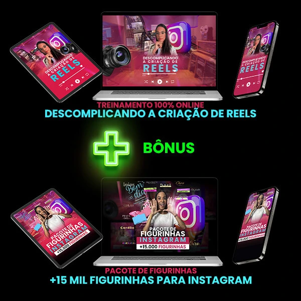 Descomplicando a Criação de Reels - Tamyris Roberta